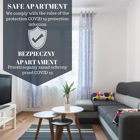 Apartment Nearto Old Town Piwna Street Krasków Eksteriør bilde